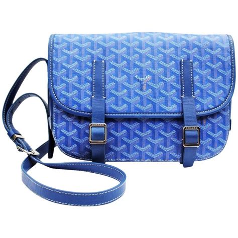 goyard bag blue|goyard bag online store.